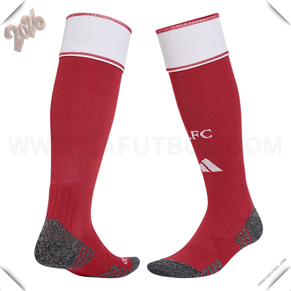 Calcetines De Futbol FC Liverpool Primera 2026/2027