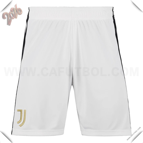 Cortos de Futbol Juventus Primera 2026/2027