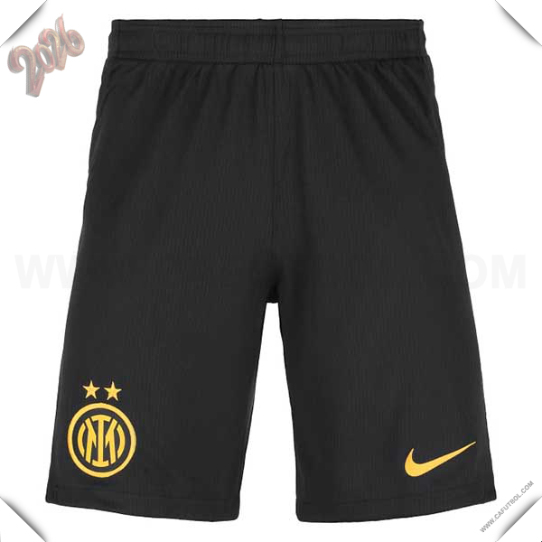 Cortos de Futbol Inter Milan Primera 2026/2027