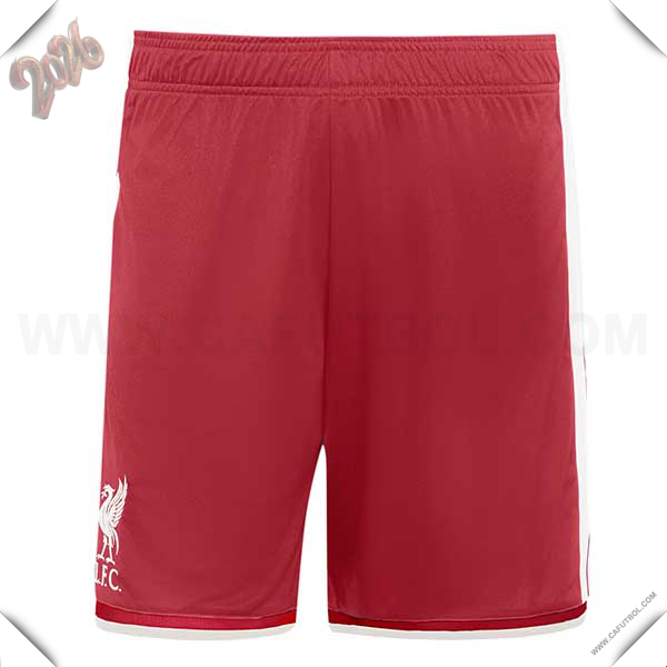 Cortos de Futbol FC Liverpool Primera 2026/2027