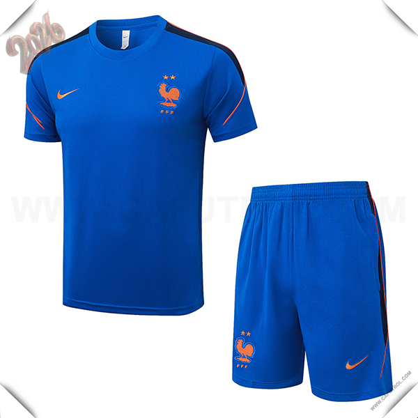Training T-Shirt Francia Azul 2026/2027