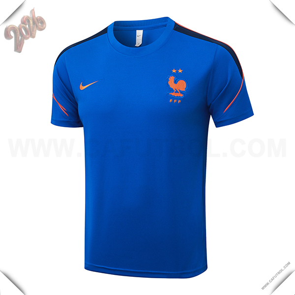 Training T-Shirt Francia Azul 2026/2027