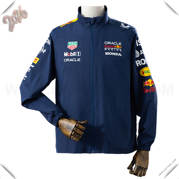Rompevientos F1 RedBull Racing Team Azul marino 2026