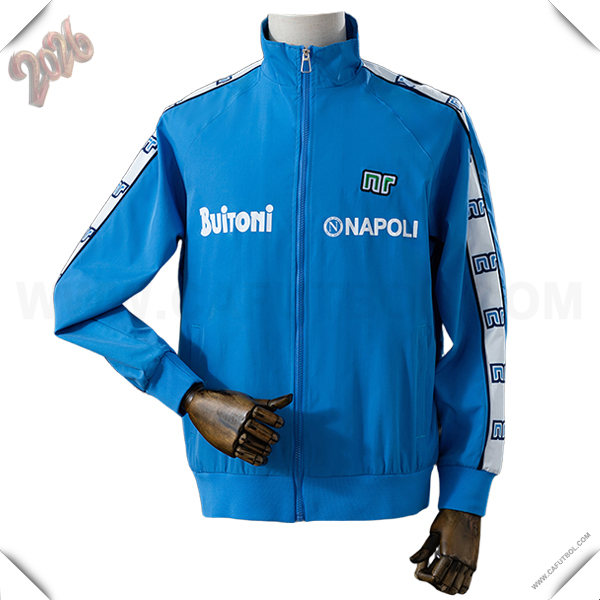 Rompevientos Naples Azul/Blanco 2026/2027 -02