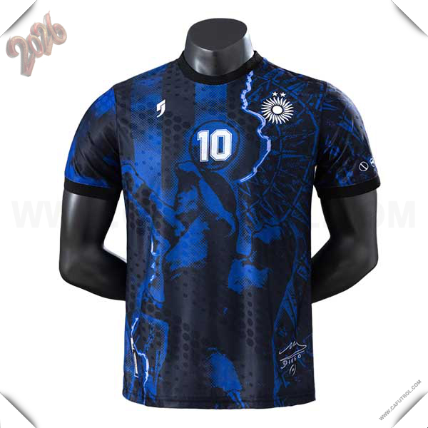 Camiseta Equipo de Argentina Edicion Especial 2026/2027 Negro