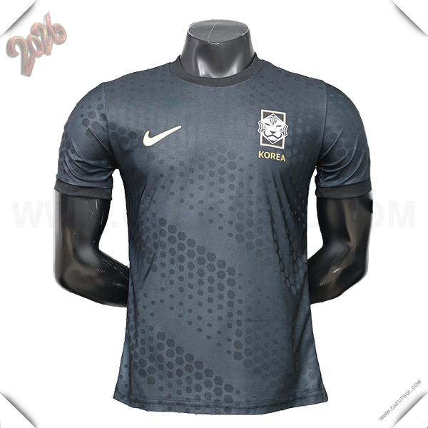 Camiseta Equipo de Corea del Sur Edicion Especial 2026/2027 Negro