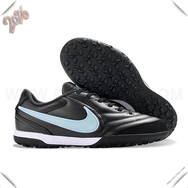 Nike Botas De Fútbol Tiempo Legend XI Elite TF Negro/Azul