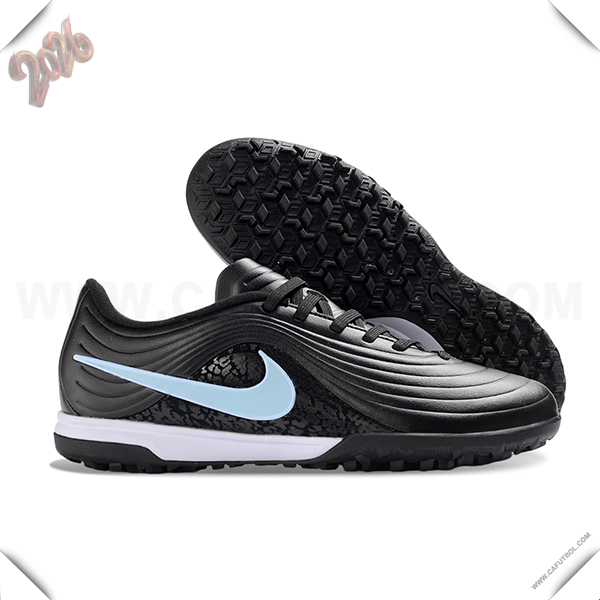 Nike Botas De Fútbol Tiempo Legend XI PRO TF Negro/Azul