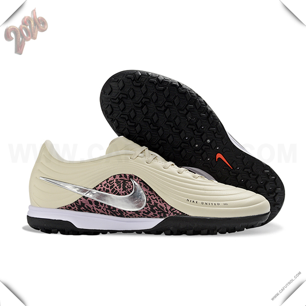 Nike Botas De Fútbol Tiempo Legend XI PRO TF Beige