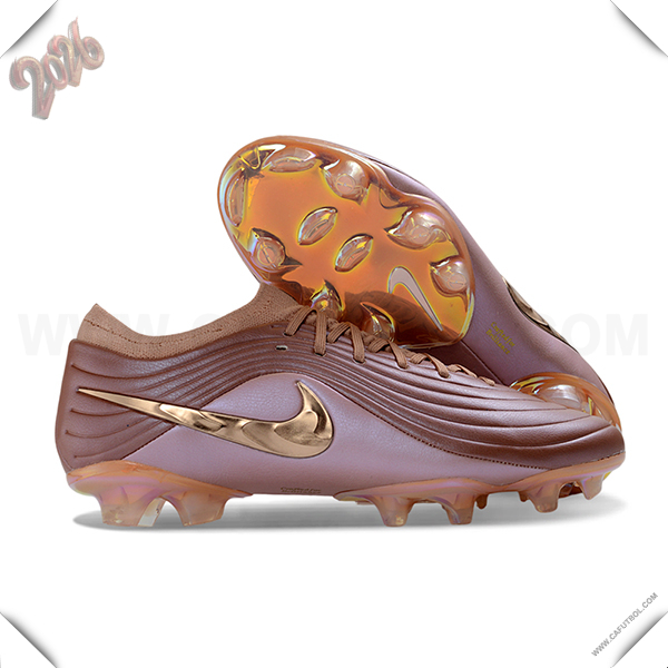 Nike Botas De Fútbol United Tiempo Maestro Elite Violeta/Amarillo