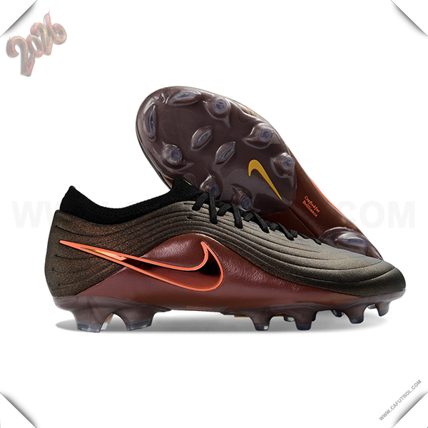 Nike Botas De Fútbol United Tiempo Maestro Elite Marrón