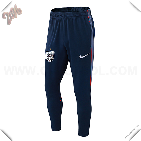 Pantalones Entrenamiento Inglaterra Azul Oscuro 2026/2027