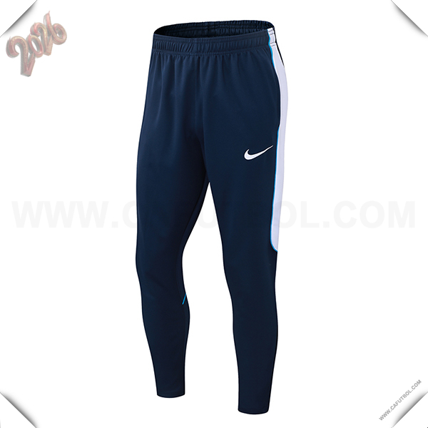 Pantalones Entrenamiento Nike azul real 2026/2027 -02