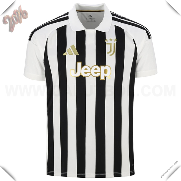Nuevo Camiseta de Juventus Primera 2026/2027