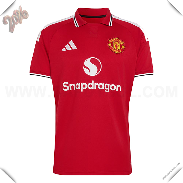 Nuevo Camiseta de Manchester United Primera 2026/2027