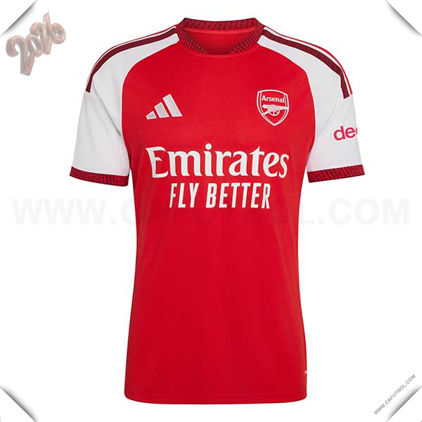 Nuevo Camiseta de Arsenal Primera 2026/2027
