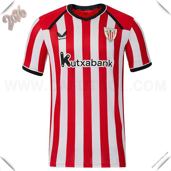 Nuevo Camiseta de Athletic Bilbao Primera 2026/2027