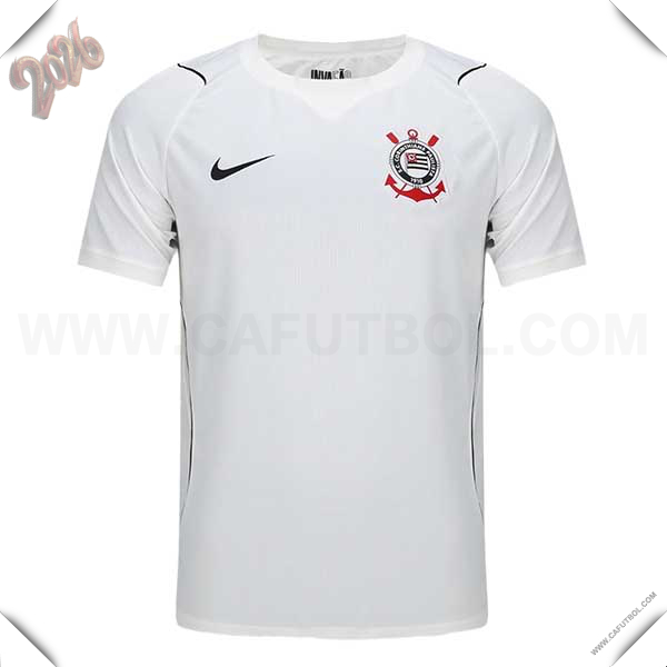Nuevo Camiseta de Corinthians Primera 2026/2027