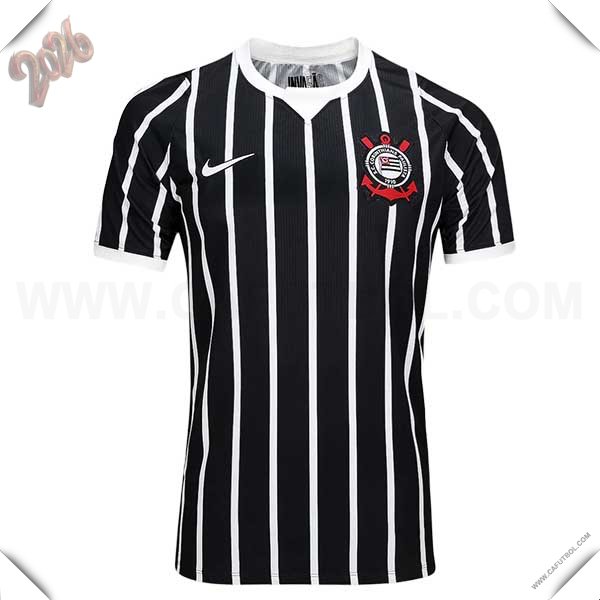 Nuevo Camiseta de Corinthians Segunda 2026/2027
