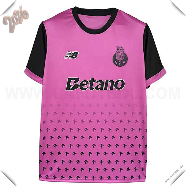 Camiseta de FC Porto Edicion Especial 2026/2027 Purpura