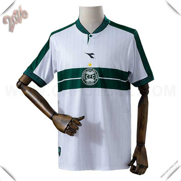 Primera Camiseta de Coritiba 2026/2027