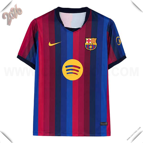Primera Camiseta de FC Barcelona 2026/2027