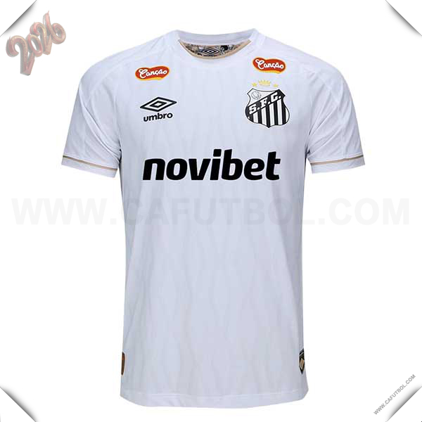 Nuevo Camiseta de Santos FC Primera 2026/2027