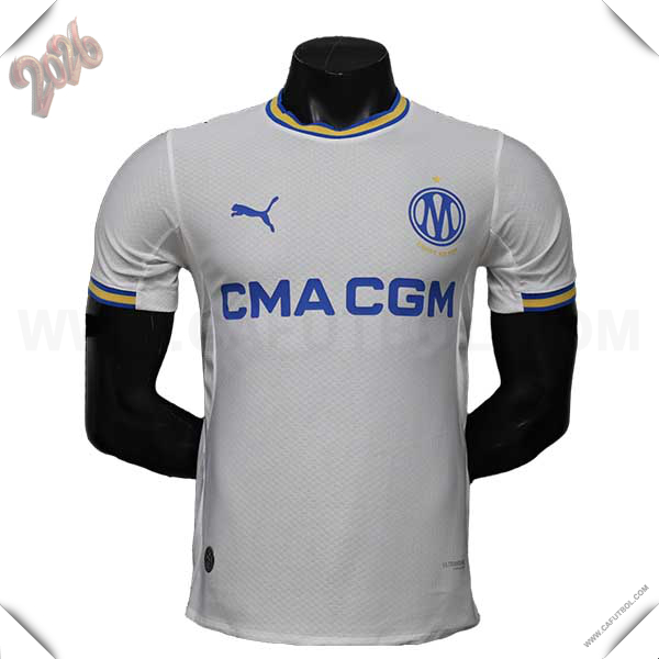 Primera Camiseta de Marsella OM 2026/2027