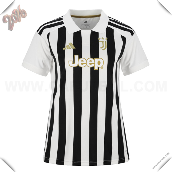 Nuevo Camiseta de Juventus Primera Mujer 2026/2027