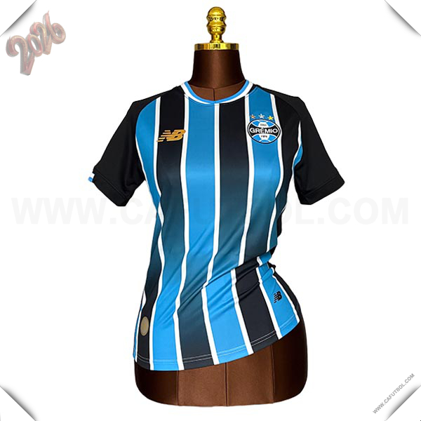 Primera Camiseta de Gremio Mujer 2026/2027
